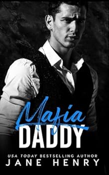 Paperback Mafia Daddy: A Cinderella Adult Fairy Tale (Billionaire Daddies) Book