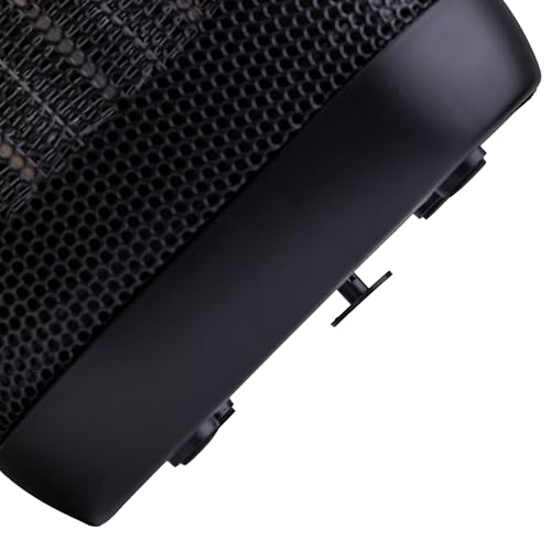 Comfort Zone 1500W Ceramic Heater