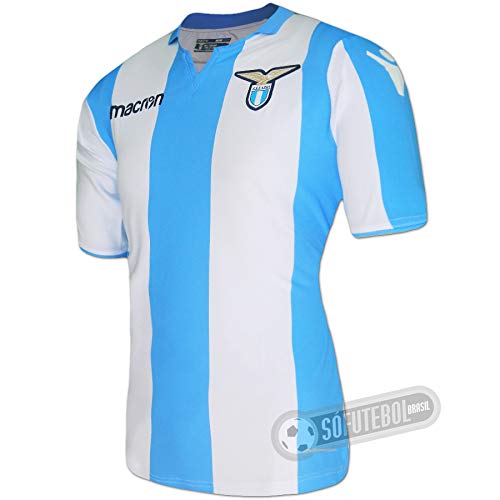 Camisa Lazio - Modelo II