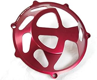 Kbike carter frizione Race rosso per Ducati