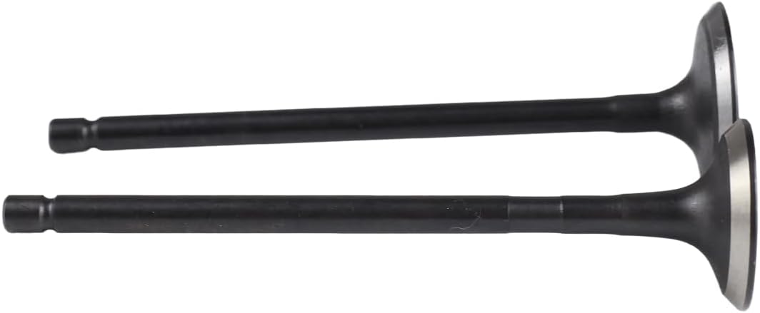 16PCS Engine Intake & Exhaust Valve Kit Compatible with Hyundai Compatible with Kia L4 DOHC 16V 2011-2017, Replaces 22211-2E400 22212-2E000