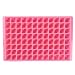 Produktbild Flybloom DIY Kreative EIS Silikon Eiswürfel Eisgitter Tablett Eismaschine Bar Küche Zubehör, Rosa