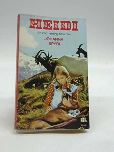 Heidi (Aldine Paperbacks)