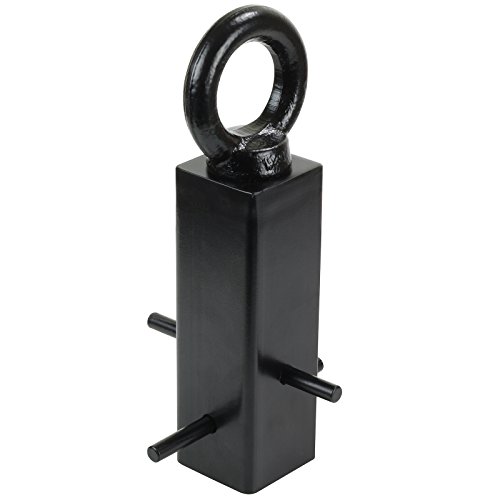 Ryde Cement In Under Ground Security Anchor - Black