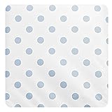  Alvi 307152121 Wickelauflage Schlafmütze blau 75x85 phalatfrei