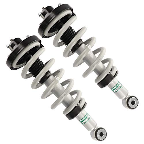 SENSEN 7380-RS-SS Rear Complete Strut Assembly Compatible with 2010-2017 Ford Expedition Only EL