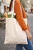 Tis the season [BCX] tote style shopping bag - white #1