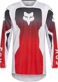 Fox Racing 180 Jersey, Rojo, M Hombres