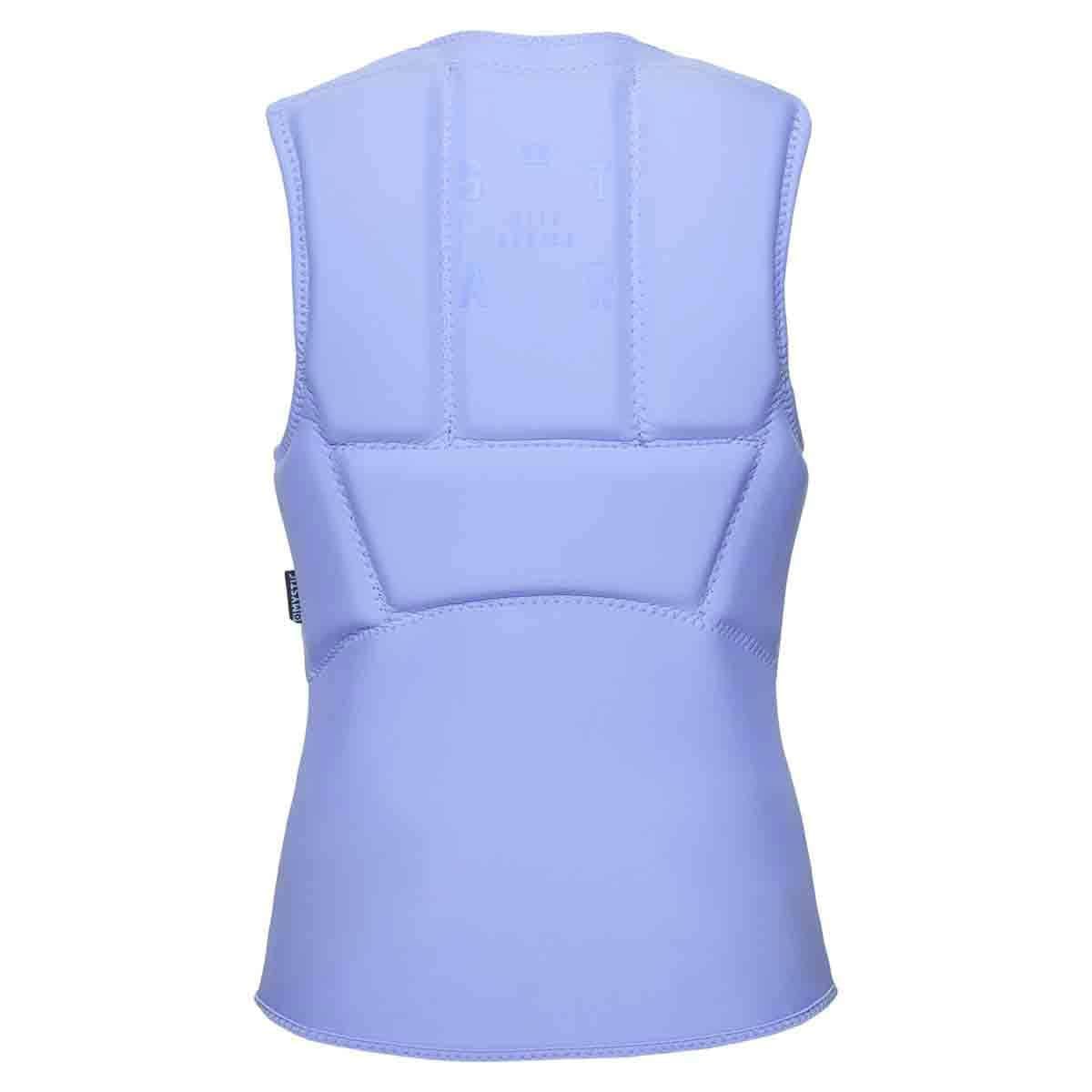 Mystic 2023 Womens Star Kite Surfing Front-Zip Impact Vest - Pastel Lilac