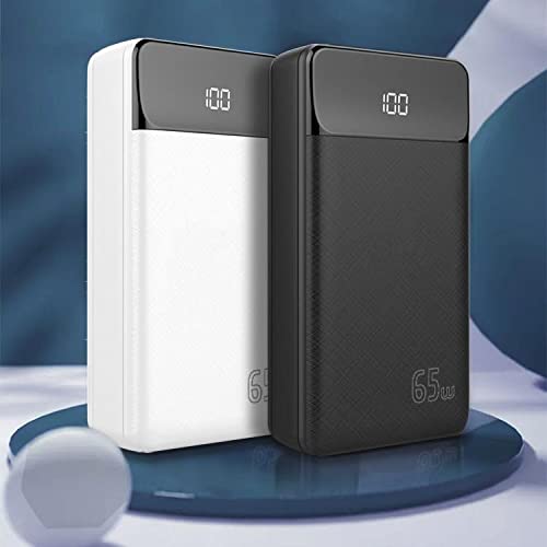 Boxwave Power Bank Compatible With Acer Chromebook 311 (C733) (Power Bank By Boxwave) - Rejuva 65W Pd Power Pack (30,000Mah), High Capacity 65W Pd Power Bank For Acer Chromebook 311 (C733) - Jet Black #TOP4
