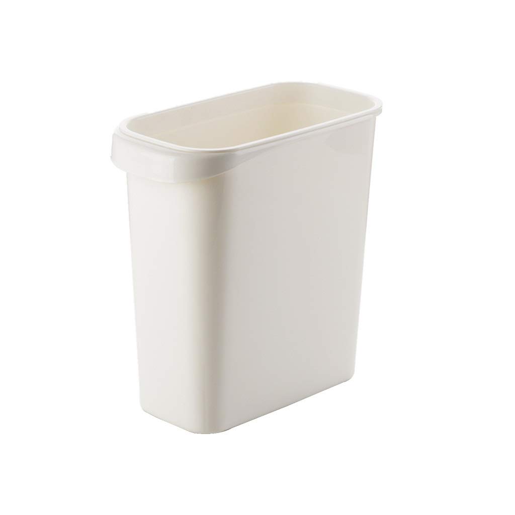 Plaque en plastique pour espace simple sans corbeille de pression
