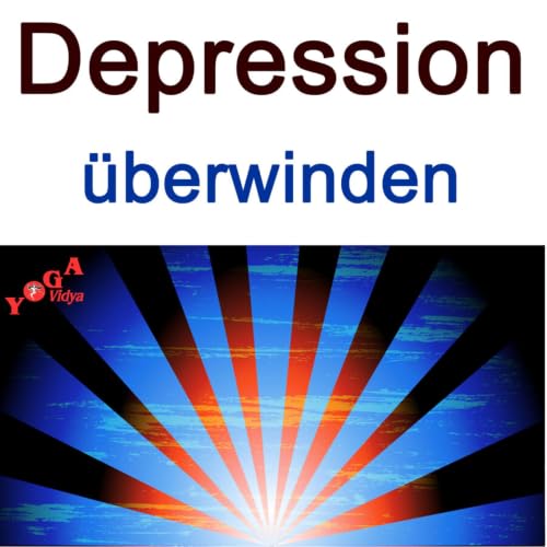 『Depression, Niedergeschlagenheit und Trauer』のカバーアート