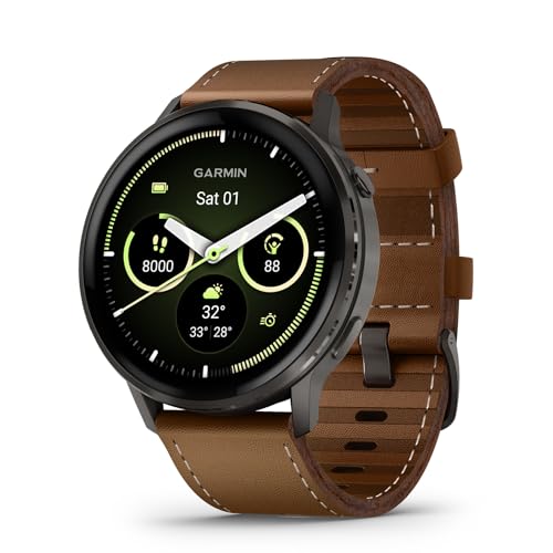 Garmin Venu® 4, 45mm, Advanced Health and Fitness GPS...