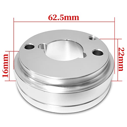 Baiann Predator 212 Performance Parts Air Filter Adapter Kit For Go-Karts And Mini Bikes 6.5Hp For Honda Clone Gx1600 Gx200 #TOP2