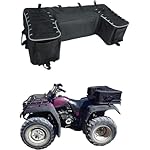 frperce-ATV-Storage-Bags-with-Extra-Waterproof-Cover-Upgraded-Zippers-ATV-Bag-with-Back-Seat-for-Passenger-Universal-Compatible-with-Polaris-Sportsman-Fourtrax-Can-Am-Kawasaki-Arctic-Cat-CFMOTO