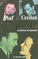 Moi pour toi lettres d'amour 2862749273 Book Cover