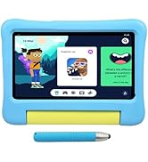 C idea Kids Tablet, 10,1 inch Tablet voor kinderen met Android 13 C idea Kids Tablet, 10,1 inch Tablet voor kinderen met Android 13