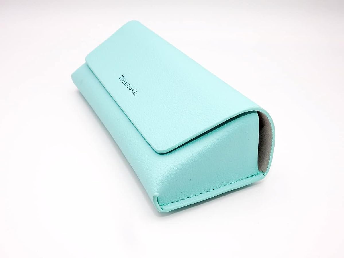 Tiffany & Co. Sunglass Eyeglass Case + Bundle with eSHADES Luxury