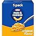 Kraft Macaroni & Cheese Dinner, Original, 7.25 oz, 5 Pack