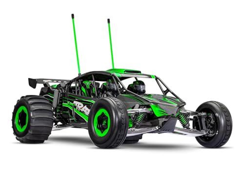 Traxxas Pro Scale Sand Car Green