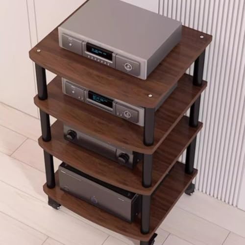 Support pour lecteur CD résolvant les problèmes d'espace et de surchauffe HiFi