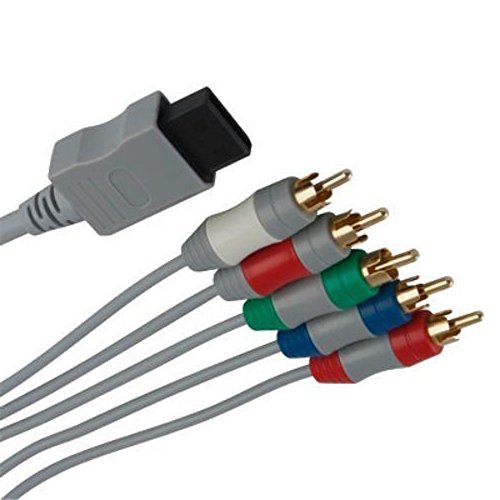 US Cable For Nintendo Wii High Definition HD Component