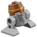 Produktbild Lego Star Wars Minifigur C1-10P Droid aus 75048 (sw565)