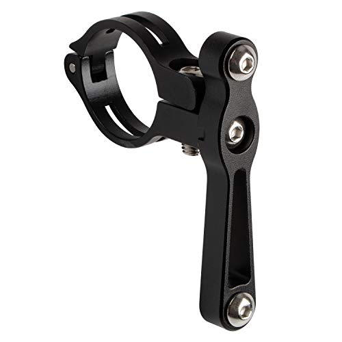RouLiPouLi Water Bottle Cage Holder Mount Adapter Adjustable Compatible Bike Handlebar Seatpost Fork Ultra Strong Aluminum Alloy CNC Machined - Thumbnail 6
