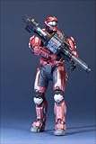 Halo Reach Series 6 Spartan Recon Male Team Red