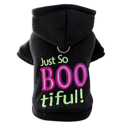 犬 猫 コスプレ ハロウィン ペット 服 変装 仮装 犬のハロウィンコスチューム 防寒 可愛い 通気 かぼちゃ 写真小道具 イベント 誕生日 わんちゃん (ブラック,XS)