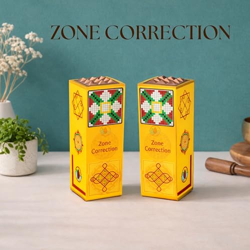 Image of Remedywala Energized Vastu Zone Correction - (Zone Cutter for Space Surgery), Zone Correction for L Shape Plot Remedy