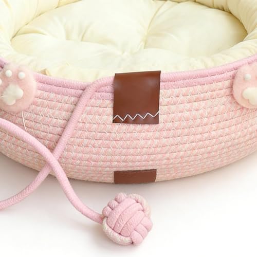 Lit doux Generico pour chiens et chats coussin relaxant intérieur - 7