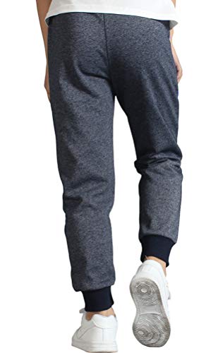 Image of Boy's Cotton Sweatpants, Age 4T-16 Years