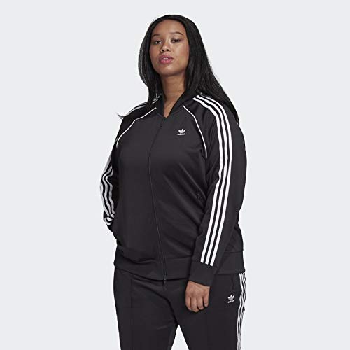 adidas Originals Women's Primeblue Superstar Track Top4