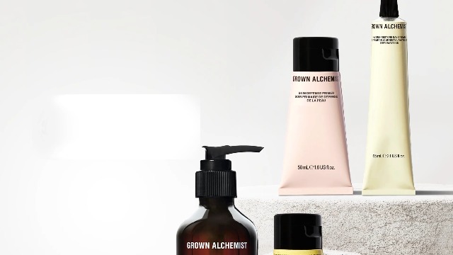 Amazon.com: Grown Alchemist Hydrating Mineral Sunscreen SPF30