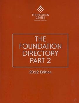 Paperback The Foundation Directory 2012 Book