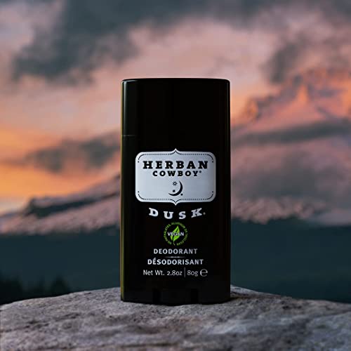 Herban Cowboy Dusk Deodorant 3-Pack #TOP5