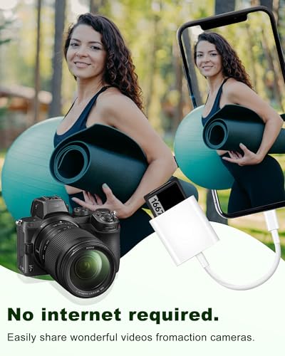 Leitor de cartão SD USB C, compartimento duplo, USB tipo C, leitor de cartão SD e TF compatível com