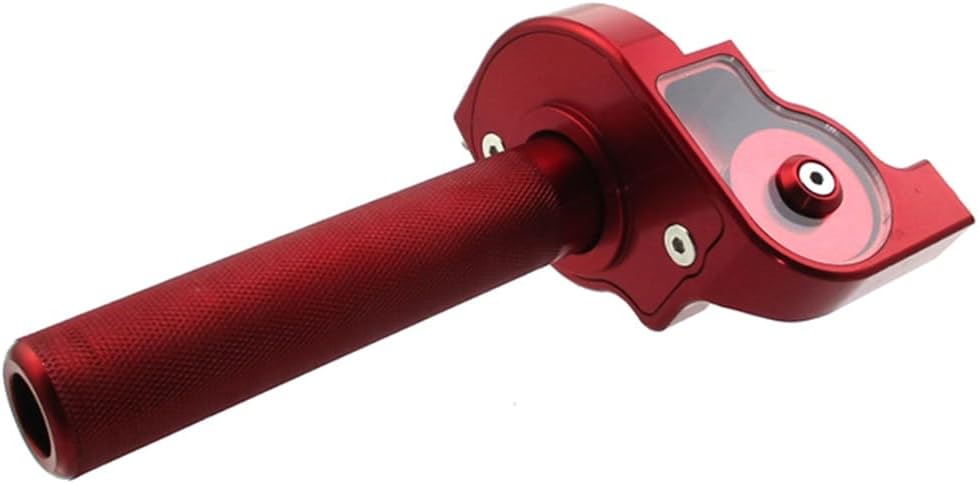 7/8" 22mm CNC Throttle Tube with Speed Limiter Bolt for Pit Dirt Bike