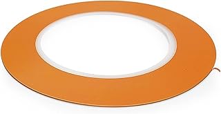 AMO Flexible Masking Tape 0.04 inch x 21.3 ft (1 mm x 55 m) Masking Tape for Plastic Models AMO-8255