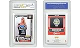 2025 Panini Hailey Van Lith WNBA Draft Pick #11 Rookie Card #DN-10 - Graded GEM Mint 10