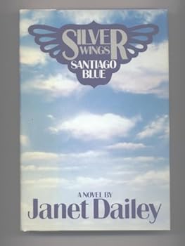 Hardcover Silver Wings Santiago Blue Book