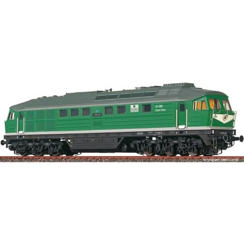 Diesel V300 Wismut AG DR Ep. IV reproduction haut de gamme pour collectionneur HO 41470