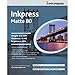 Inkpress PP80851150 Commercial Duo Matte 80 Inkjet Paper New Stock 8.5in. X 11in. 50 Sheets
