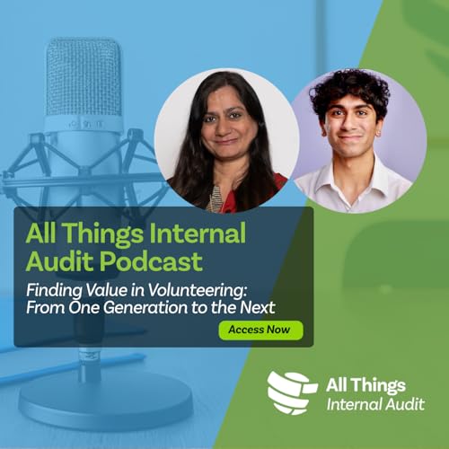 Finding Value in Volunteering — From One Generation to the Next Podcast Por arte de portada
