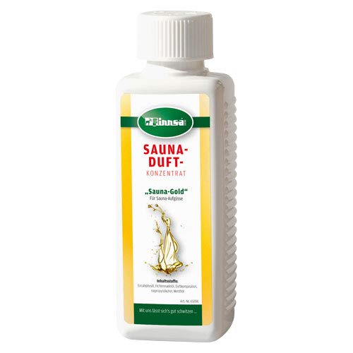 Finnsa Sauna Aufguss Set"Herbstfrische" Lemongras - Minzige Herbstfrische - Saunagold (3 x 250ml = 750 ml)