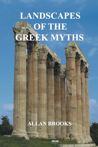 Landscapes Of The Greek Myths