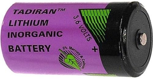 Tadiran TL-5920/S 3.6V C 8.5 Ah Lithium Battery (ER26500 / LS26500)