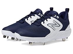 New Balance Men's Fresh Foam X 3000 V6 Metal Baseball