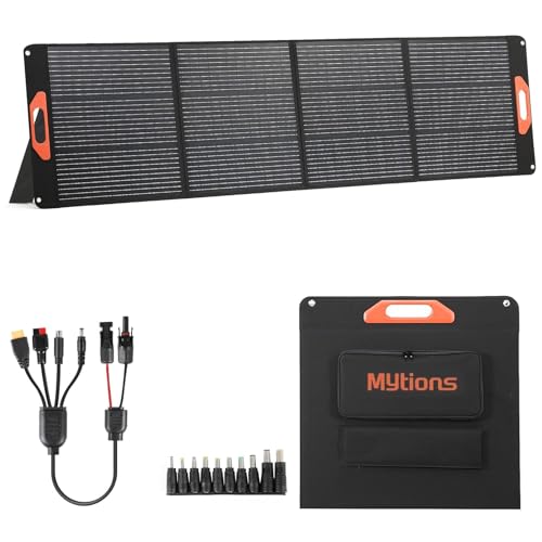 200W Portable Solar Panel